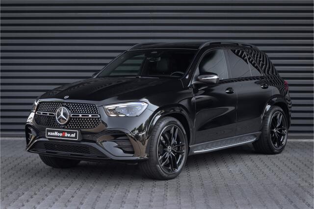 Mercedes-Benz GLE-KLASSE 450 d 4MATIC AMG Line Edition 22'' - Night pakket