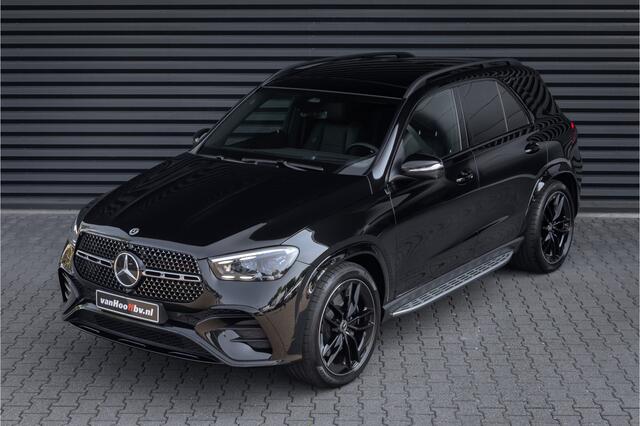 Mercedes-Benz GLE-KLASSE 450 d 4MATIC AMG Line Edition 22'' - Night pakket