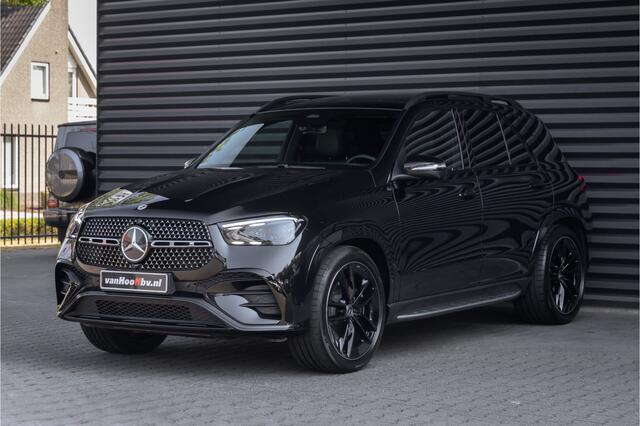Mercedes-Benz GLE-KLASSE 450 d 4MATIC AMG Line Edition 22'' - Night pakket