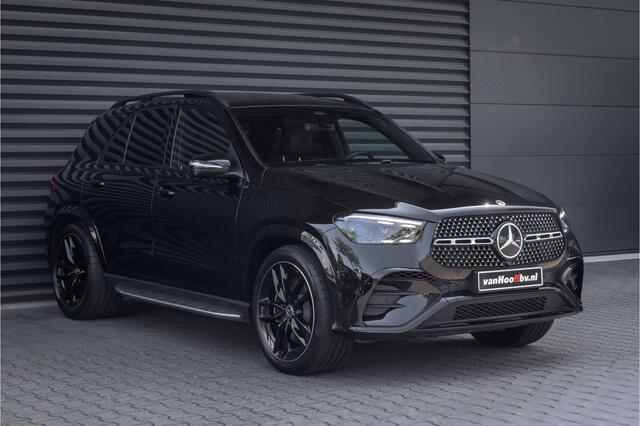 Mercedes-Benz GLE-KLASSE 450 d 4MATIC AMG Line Edition 22'' - Night pakket