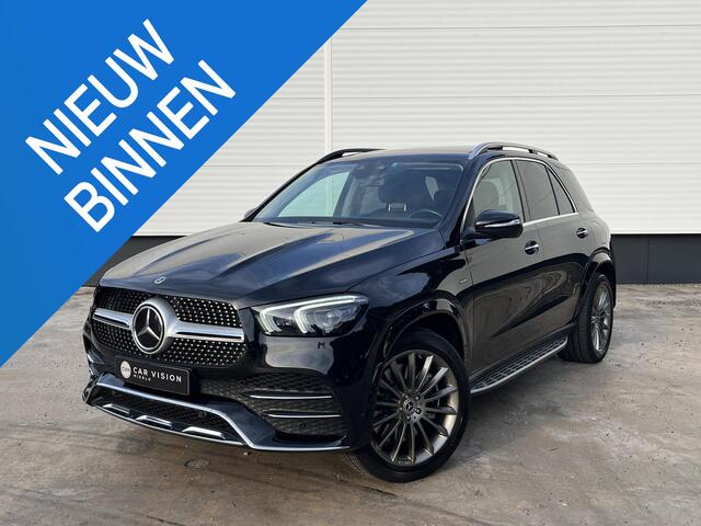 Mercedes-Benz GLE-KLASSE 350 de 4MATIC Premium * Burmester * Pano * SOH 99% * 360 Camera *