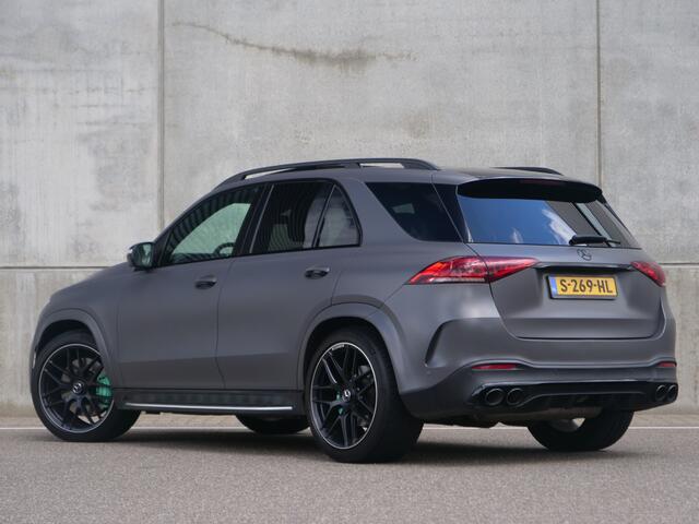 Mercedes-Benz GLE-KLASSE GLE 53 AMG 4-matic+ | panorama | burmester | head-up | Trekhaak..