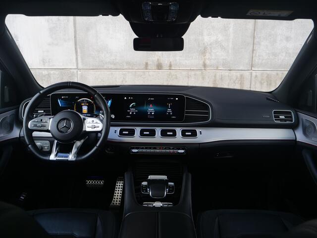 Mercedes-Benz GLE-KLASSE GLE 53 AMG 4-matic+ | panorama | burmester | head-up | Trekhaak..