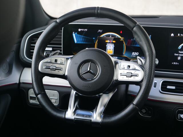 Mercedes-Benz GLE-KLASSE GLE 53 AMG 4-matic+ | panorama | burmester | head-up | Trekhaak..