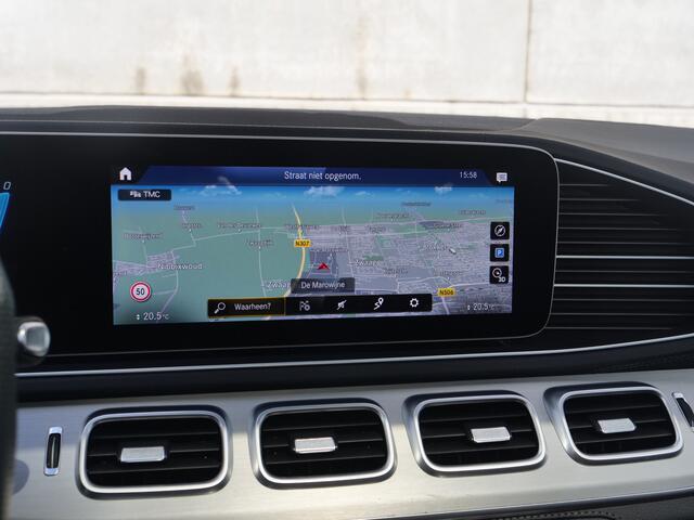 Mercedes-Benz GLE-KLASSE GLE 53 AMG 4-matic+ | panorama | burmester | head-up | Trekhaak..