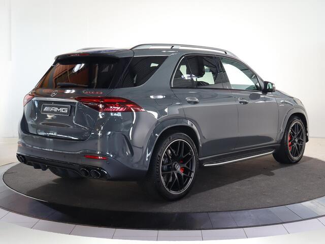 Mercedes-Benz GLE-KLASSE AMG 53 Hybrid 4MATIC+ Night Edition Premium Plus | 22" velgen | Treeplanken | Trekhaak | Panoramadak | Burmester |