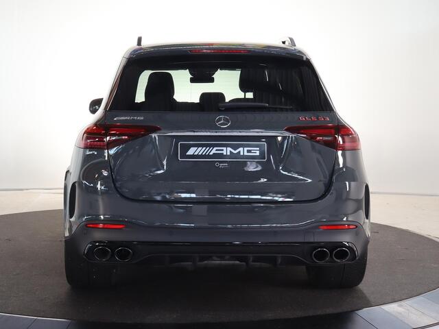 Mercedes-Benz GLE-KLASSE AMG 53 Hybrid 4MATIC+ Night Edition Premium Plus | 22" velgen | Treeplanken | Trekhaak | Panoramadak | Burmester |