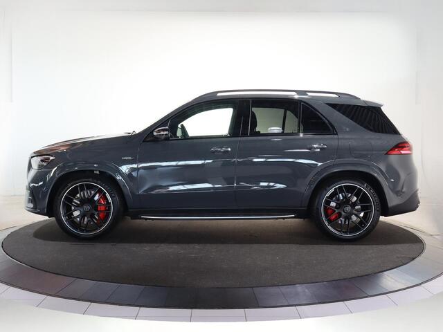 Mercedes-Benz GLE-KLASSE AMG 53 Hybrid 4MATIC+ Night Edition Premium Plus | 22" velgen | Treeplanken | Trekhaak | Panoramadak | Burmester |