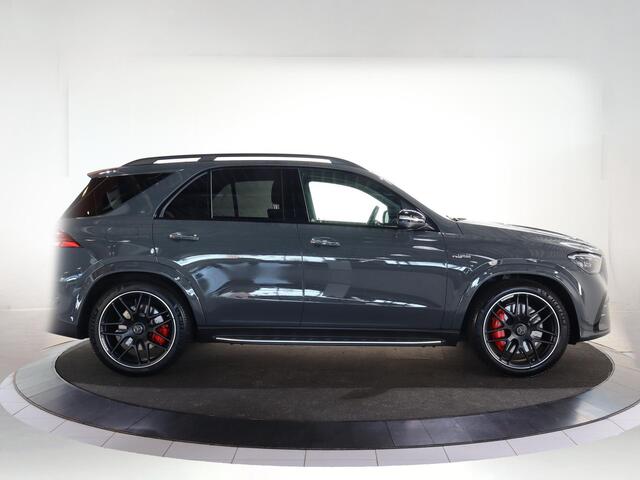 Mercedes-Benz GLE-KLASSE AMG 53 Hybrid 4MATIC+ Night Edition Premium Plus | 22" velgen | Treeplanken | Trekhaak | Panoramadak | Burmester |