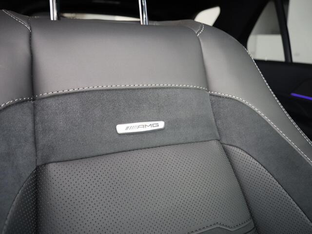 Mercedes-Benz GLE-KLASSE AMG 53 Hybrid 4MATIC+ Night Edition Premium Plus | 22" velgen | Treeplanken | Trekhaak | Panoramadak | Burmester |