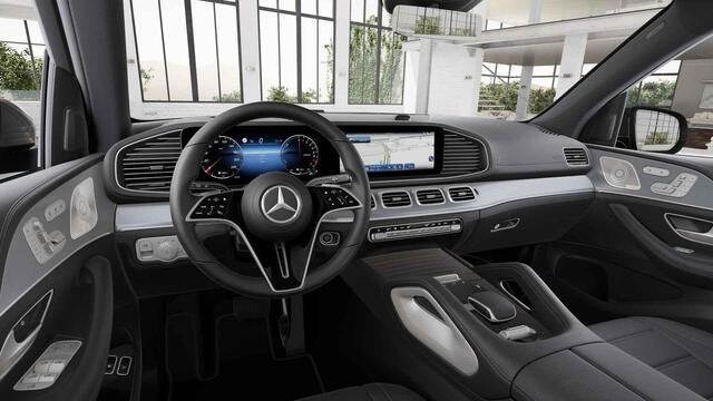 Mercedes-Benz GLE-KLASSE 400e 4MATIC Sport Edition Premium Plus | AMG-line | Night | Premium Plus | Panoramaschuifdak | AIRMATIC | Trekhaak | Burmester | Massagestoelen | 22 inch AMG Velgen | Winter pakket |