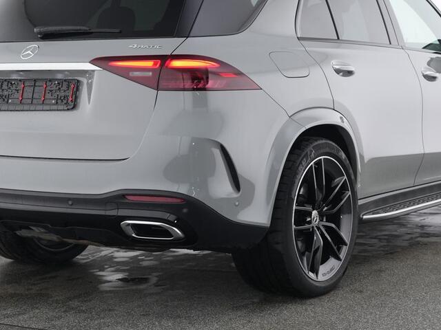 Mercedes-Benz GLE-KLASSE 400 e 4MATIC AMG Plug-In Hybride Trekhaak | AMG Line | Night Pakket | Airmatic | Panorama Schuif-Kanteldak | Memory Voorstoelen. Inclusief 24 maanden MB Certified garantie voor Europa.