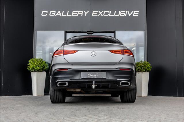 Mercedes-Benz GLE-KLASSE Coupé 350 de 4MATIC - AMG Line | Panorama | Burmester | Luchtvering | Memory