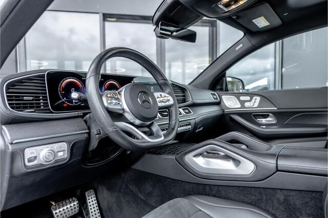 Mercedes-Benz GLE-KLASSE Coupé 350 de 4MATIC - AMG Line | Panorama | Burmester | Luchtvering | Memory