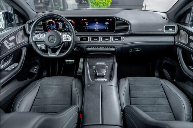 Mercedes-Benz GLE-KLASSE Coupé 350 de 4MATIC - AMG Line | Panorama | Burmester | Luchtvering | Memory