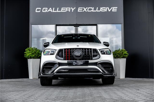 Mercedes-Benz GLE-KLASSE Coupé AMG GLE63 S 4MATIC+ - Brabus Pakket | Panorama | Burmester | Stoelkoeling | Luchtvering