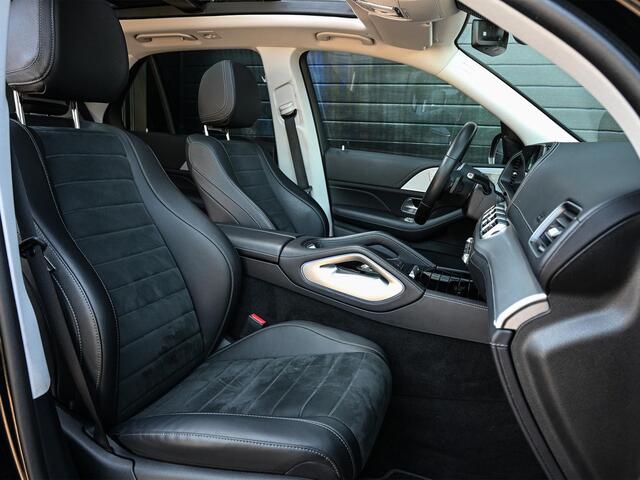Mercedes-Benz GLE-KLASSE 350 de 4MATIC Premium Plus AMG Line | Panoramadak | Burmester | HUD | Luchtvering | Memory Seats | Trekhaak | Ambiance Interieur | Stoel + Stuurverwarming |