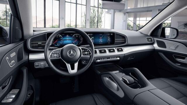Mercedes-Benz GLE-KLASSE 300 d 4MATIC | AMG | Night pakket | Dode hoek assistentie | Stoelverwarming |