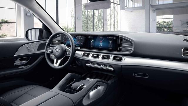 Mercedes-Benz GLE-KLASSE 300 d 4MATIC | AMG | Night pakket | Dode hoek assistentie | Stoelverwarming |