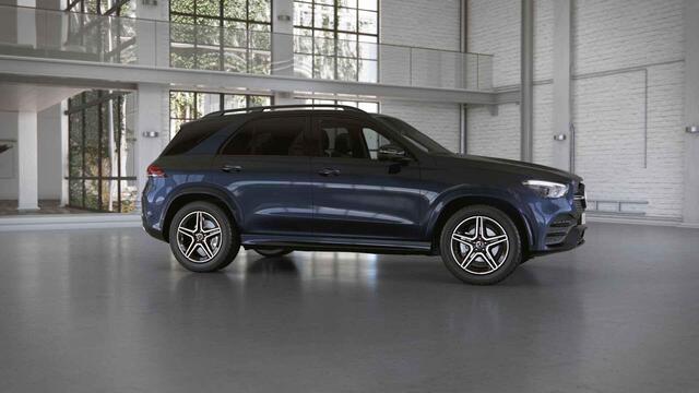 Mercedes-Benz GLE-KLASSE 300 d 4MATIC | AMG | Night pakket | Dode hoek assistentie | Stoelverwarming |