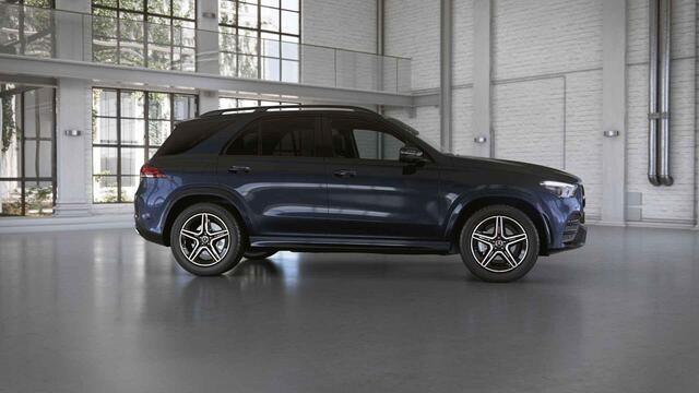 Mercedes-Benz GLE-KLASSE 300 d 4MATIC | AMG | Night pakket | Dode hoek assistentie | Stoelverwarming |
