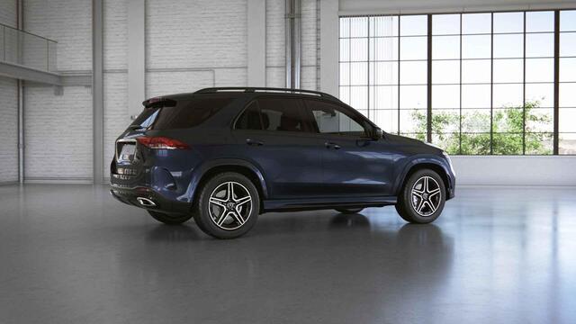 Mercedes-Benz GLE-KLASSE 300 d 4MATIC | AMG | Night pakket | Dode hoek assistentie | Stoelverwarming |