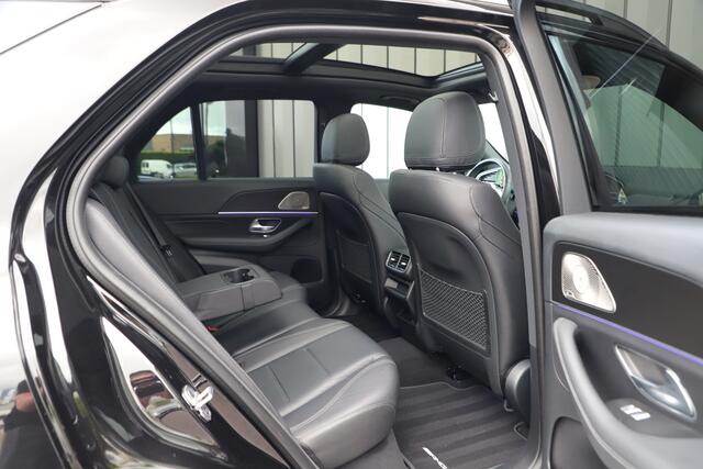 Mercedes-Benz GLE-KLASSE 350e AMG 4-Matic | 333PK | Luchtvering | Burmester | Keyless-go | Memory | Sfeerverlichting | Multibeam | Pano | NL-Auto | 2023.