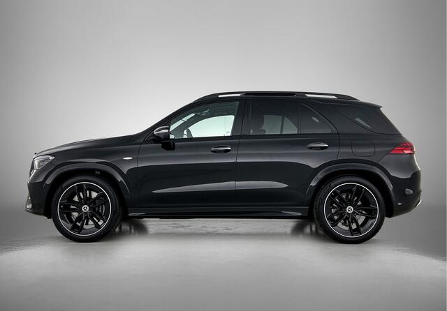 Mercedes-Benz GLE-KLASSE 400 e 4MATIC AMG Nightpakket Plug-In Hybride | Panoramadak | Airmatic | Trekhaak | Burmester® | 360° Camera | Memory | Dode Hoek Ass | CarPlay | Inclusief 24 maanden Mercedes-Benz Certified garantie voor Europa.