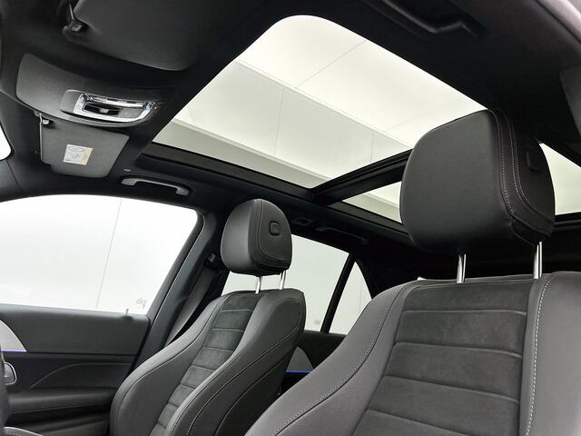 Mercedes-Benz GLE-KLASSE 400 e 4MATIC AMG Nightpakket Plug-In Hybride | Panoramadak | Airmatic | Trekhaak | Burmester® | 360° Camera | Memory | Dode Hoek Ass | CarPlay | Inclusief 24 maanden Mercedes-Benz Certified garantie voor Europa.