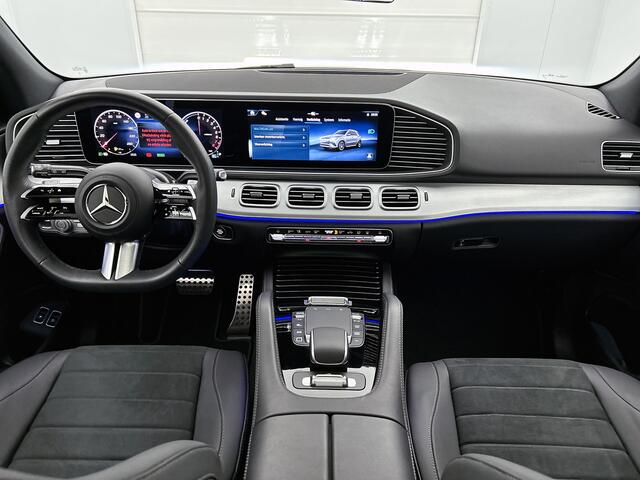 Mercedes-Benz GLE-KLASSE 400 e 4MATIC AMG Nightpakket Plug-In Hybride | Panoramadak | Airmatic | Trekhaak | Burmester® | 360° Camera | Memory | Dode Hoek Ass | CarPlay | Inclusief 24 maanden Mercedes-Benz Certified garantie voor Europa.