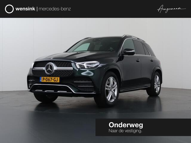 Mercedes-Benz GLE-KLASSE 350 de 4MATIC Premium | AMH | Trekhaak | Panoramadak | Memory | Stoelventialtie | Headup | Keyless |