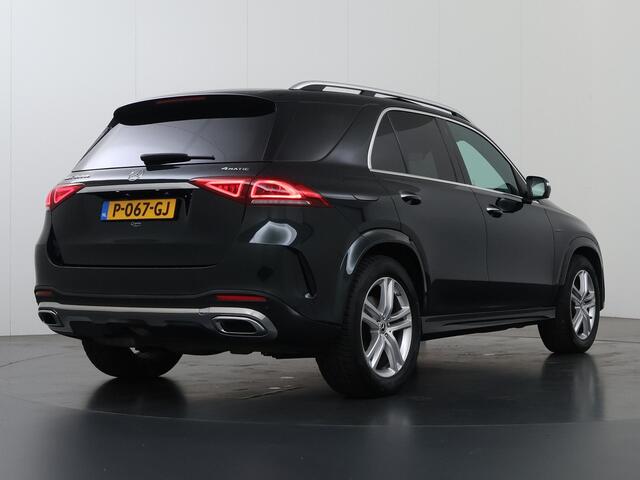 Mercedes-Benz GLE-KLASSE 350 de 4MATIC Premium | AMH | Trekhaak | Panoramadak | Memory | Stoelventialtie | Headup | Keyless |