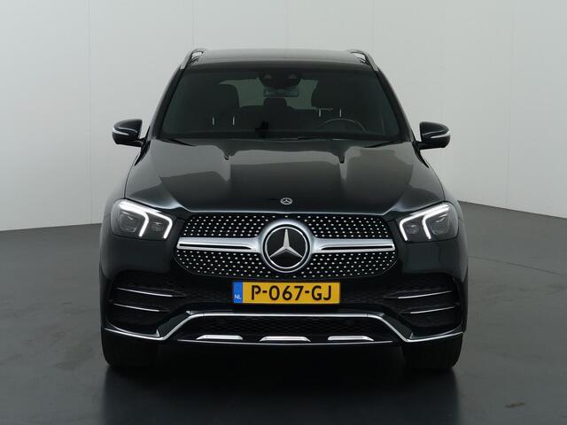 Mercedes-Benz GLE-KLASSE 350 de 4MATIC Premium | AMH | Trekhaak | Panoramadak | Memory | Stoelventialtie | Headup | Keyless |