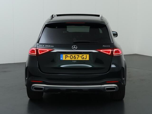 Mercedes-Benz GLE-KLASSE 350 de 4MATIC Premium | AMH | Trekhaak | Panoramadak | Memory | Stoelventialtie | Headup | Keyless |