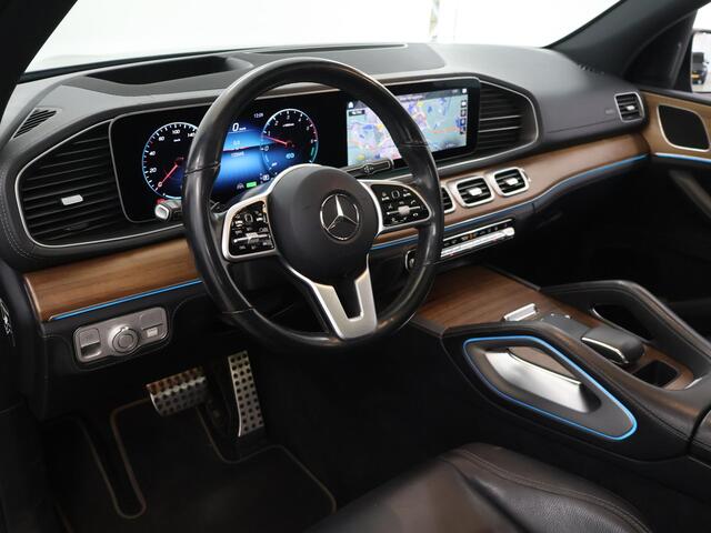 Mercedes-Benz GLE-KLASSE 350 de 4MATIC Premium | AMH | Trekhaak | Panoramadak | Memory | Stoelventialtie | Headup | Keyless |