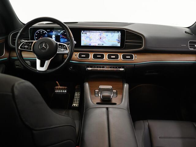 Mercedes-Benz GLE-KLASSE 350 de 4MATIC Premium | AMH | Trekhaak | Panoramadak | Memory | Stoelventialtie | Headup | Keyless |