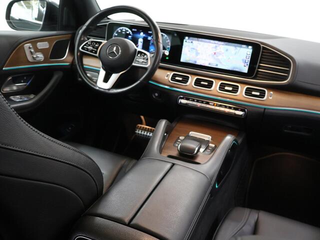 Mercedes-Benz GLE-KLASSE 350 de 4MATIC Premium | AMH | Trekhaak | Panoramadak | Memory | Stoelventialtie | Headup | Keyless |