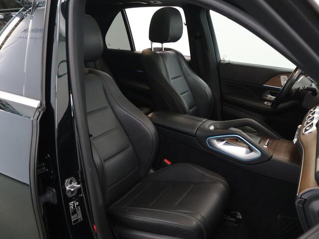 Mercedes-Benz GLE-KLASSE 350 de 4MATIC Premium | AMH | Trekhaak | Panoramadak | Memory | Stoelventialtie | Headup | Keyless |