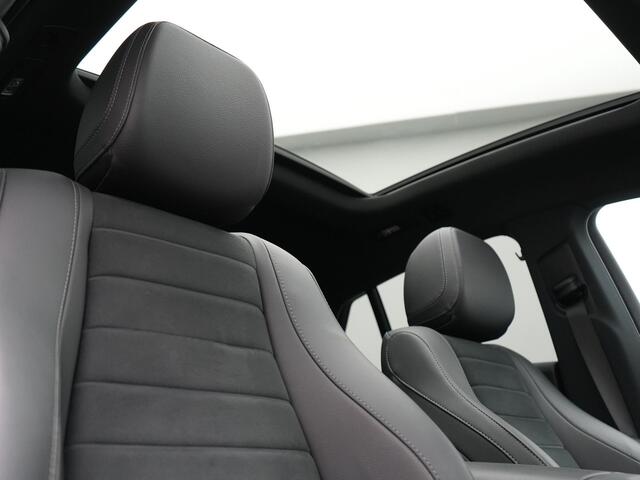 Mercedes-Benz GLE-KLASSE Coupé 350 e 4MATIC AMG Line PHEV 333pk Dealer O.H. | Luchtvering | Panodak | Adaptive Cruise | Head Up | 360 Camera | Burmester Audio | Lederen Sportstoelen Verwarmd | Multibeam LED | Sfeerverlichting | Widescreen Navi | Keyless | Blis | Plug In Hybrid |