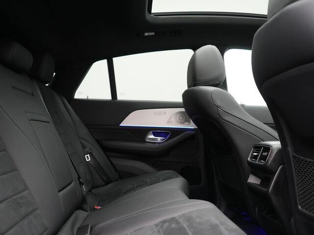 Mercedes-Benz GLE-KLASSE Coupé 350 e 4MATIC AMG Line PHEV 333pk Dealer O.H. | Luchtvering | Panodak | Adaptive Cruise | Head Up | 360 Camera | Burmester Audio | Lederen Sportstoelen Verwarmd | Multibeam LED | Sfeerverlichting | Widescreen Navi | Keyless | Blis | Plug In Hybrid |