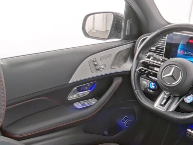 Mercedes-Benz GLE-KLASSE Mercedes-AMG 53 Hybrid 4MATIC+ Trekhaak | 22 AMG Velgen | Panorama Schuif-Kanteldak | Alarm Klasse 3 | Distronic | Lederen Bekleding. Inclusief 24 maanden MB Certified garantie voor Europa.