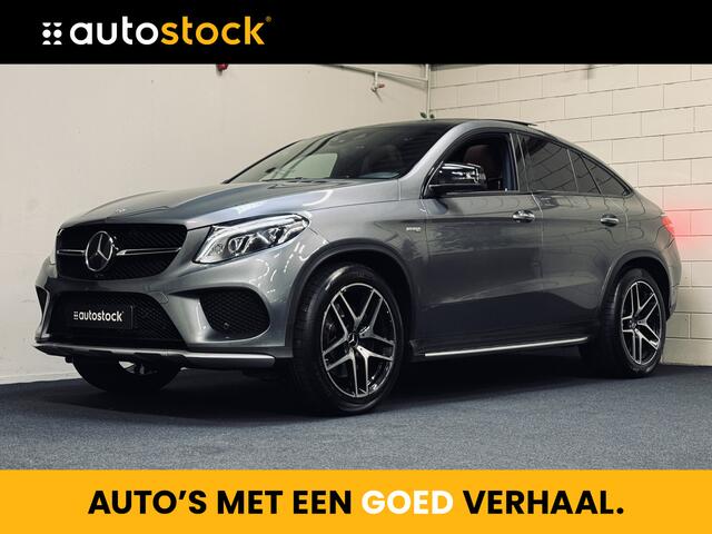 Mercedes-Benz GLE-KLASSE Coupé AMG 43 4MATIC | Panorama | Trekhaak | Org.NL