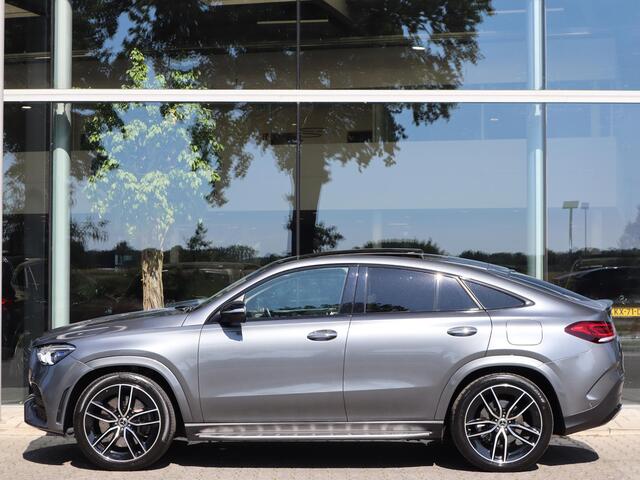 Mercedes-Benz GLE-KLASSE Coupé 350 e 4MATIC Premium Plus