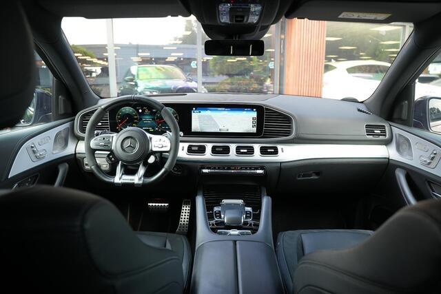 Mercedes-Benz GLE-KLASSE Coupé AMG 63 S 4MATIC+ Panoramadak Burmester Memory Adapt. Cruise