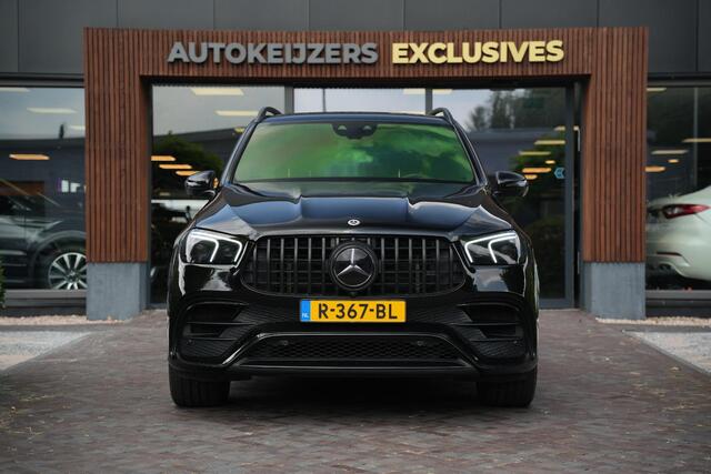 Mercedes-Benz GLE-KLASSE Coupé AMG 63 S 4MATIC+ Panoramadak Burmester Memory Adapt. Cruise