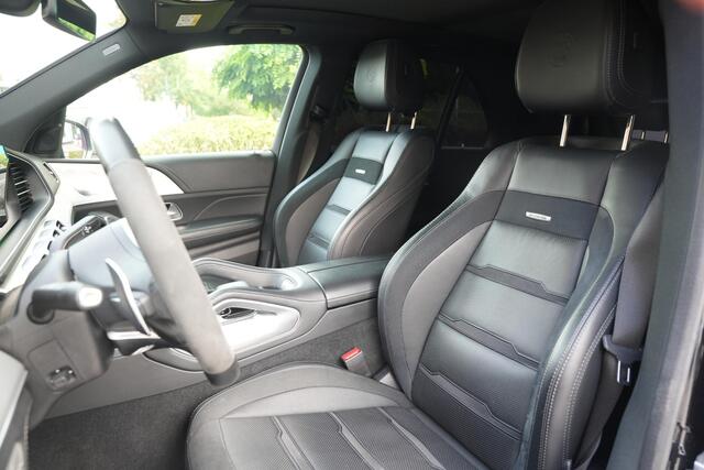Mercedes-Benz GLE-KLASSE Coupé AMG 63 S 4MATIC+ Panoramadak Burmester Memory Adapt. Cruise