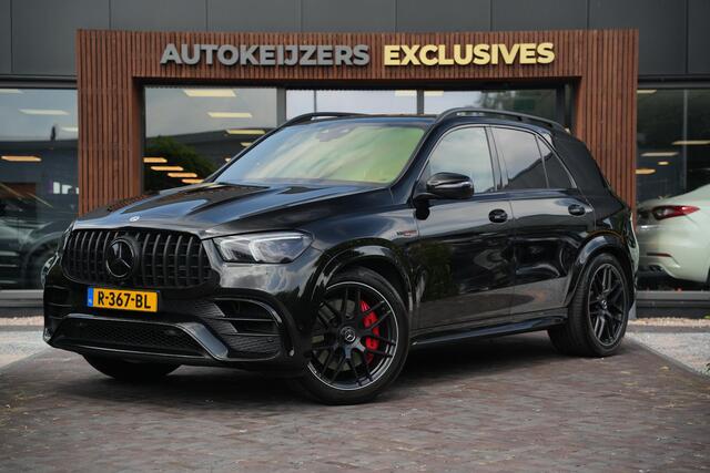 Mercedes-Benz GLE-KLASSE Coupé AMG 63 S 4MATIC+ Panoramadak Burmester Memory Adapt. Cruise