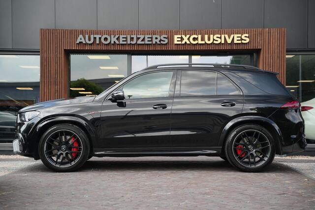 Mercedes-Benz GLE-KLASSE Coupé AMG 63 S 4MATIC+ Panoramadak Burmester Memory Adapt. Cruise