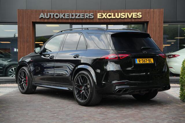Mercedes-Benz GLE-KLASSE Coupé AMG 63 S 4MATIC+ Panoramadak Burmester Memory Adapt. Cruise