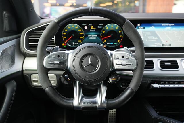 Mercedes-Benz GLE-KLASSE Coupé AMG 63 S 4MATIC+ Panoramadak Burmester Memory Adapt. Cruise